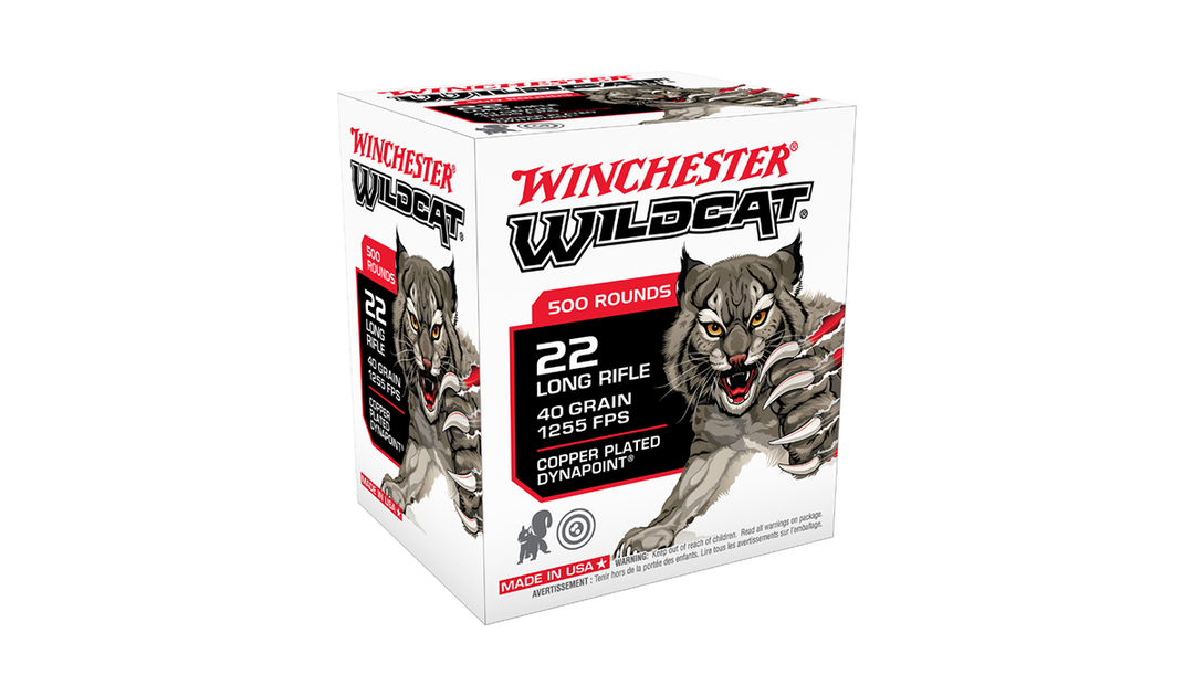 22lr - Wildcat 40gr