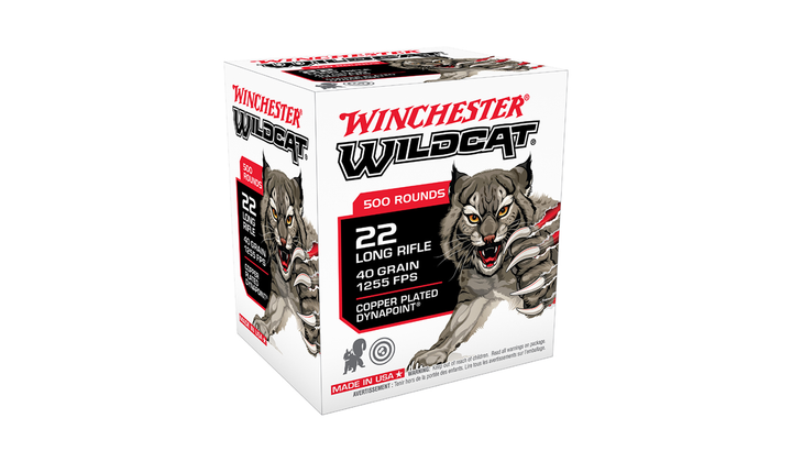 22lr - Wildcat 40gr