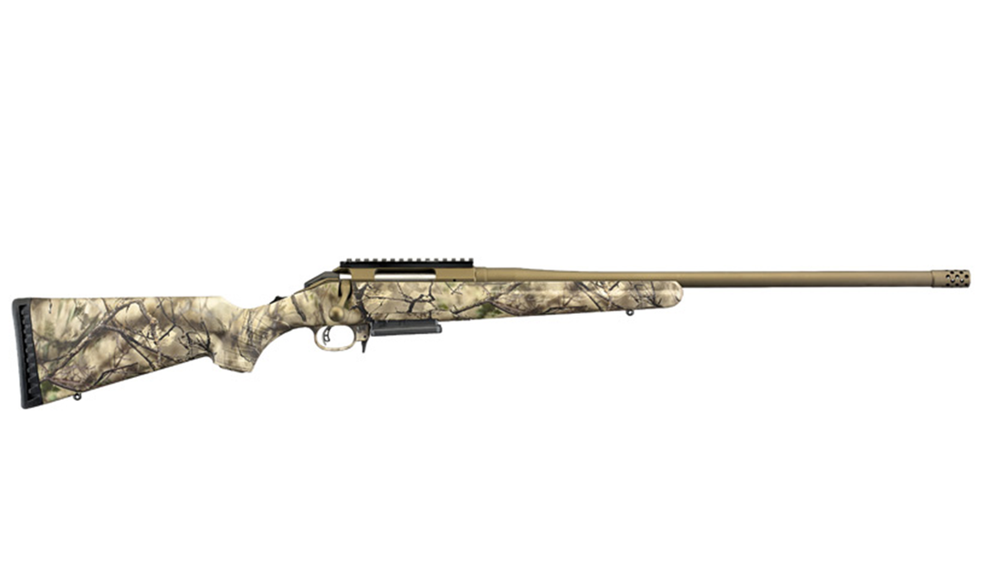 Ruger American Go Wild